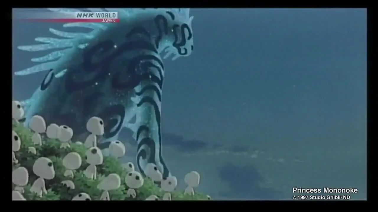 10 лет с Хаяо Миядзаки