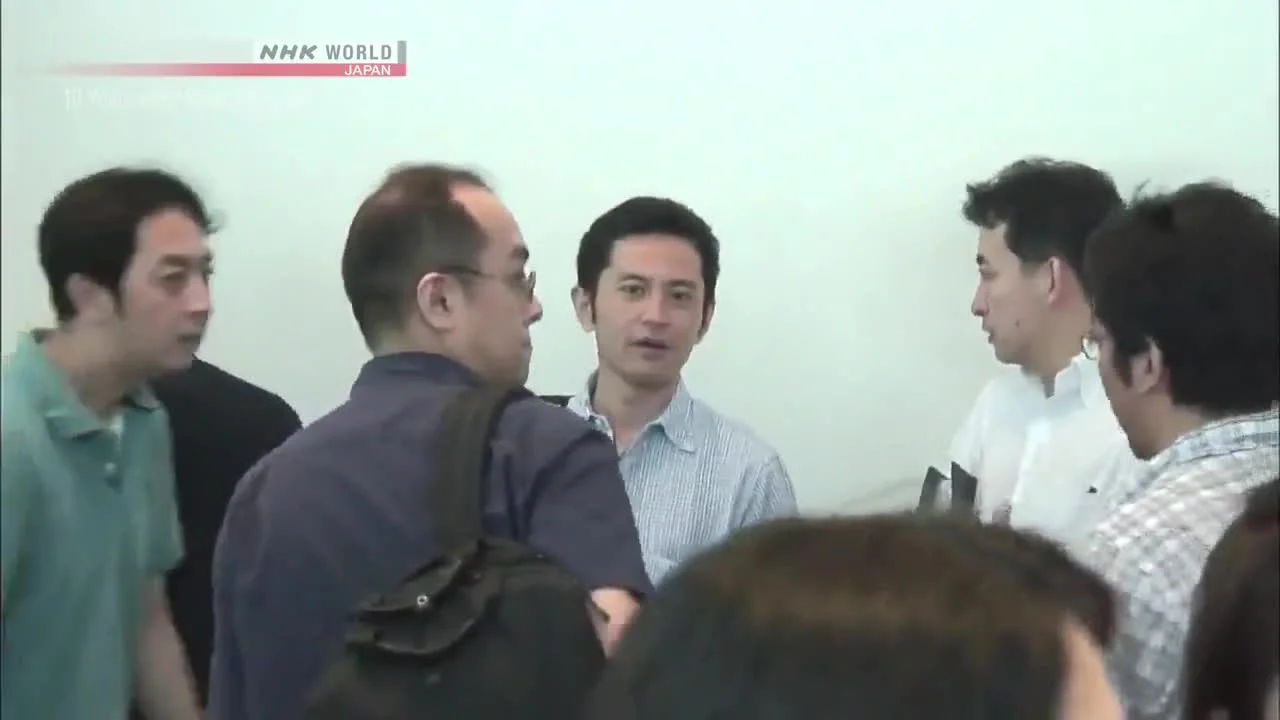 10 лет с Хаяо Миядзаки