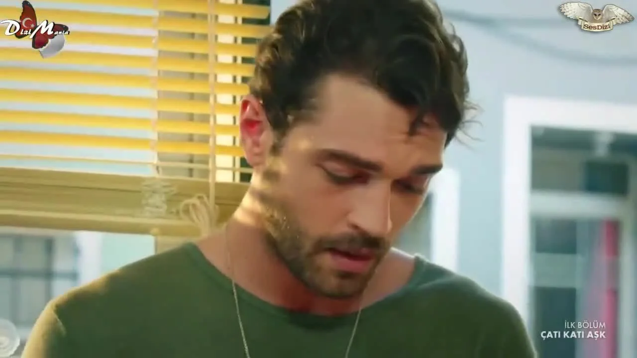 Любовь на крыше