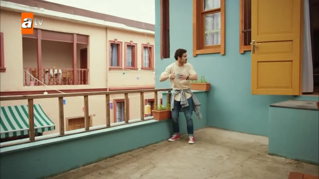 Ах, моя молодость!