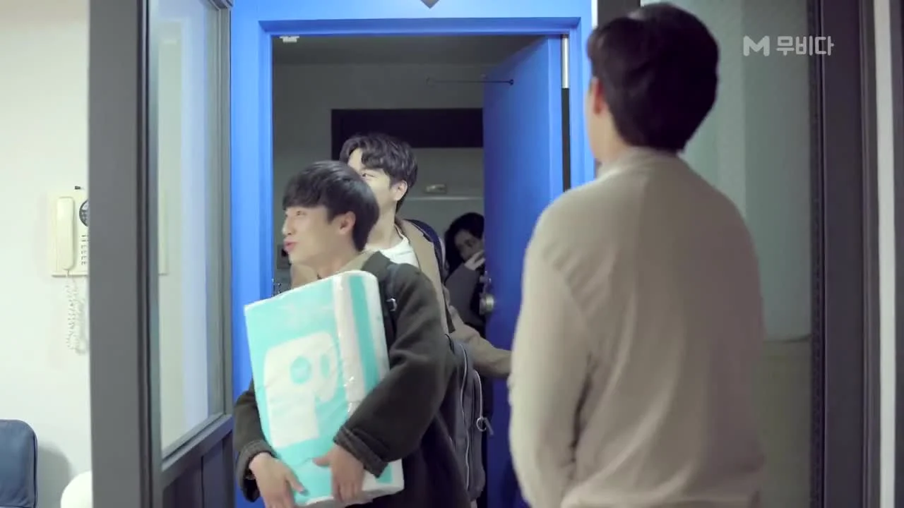 Мой замечательный сосед