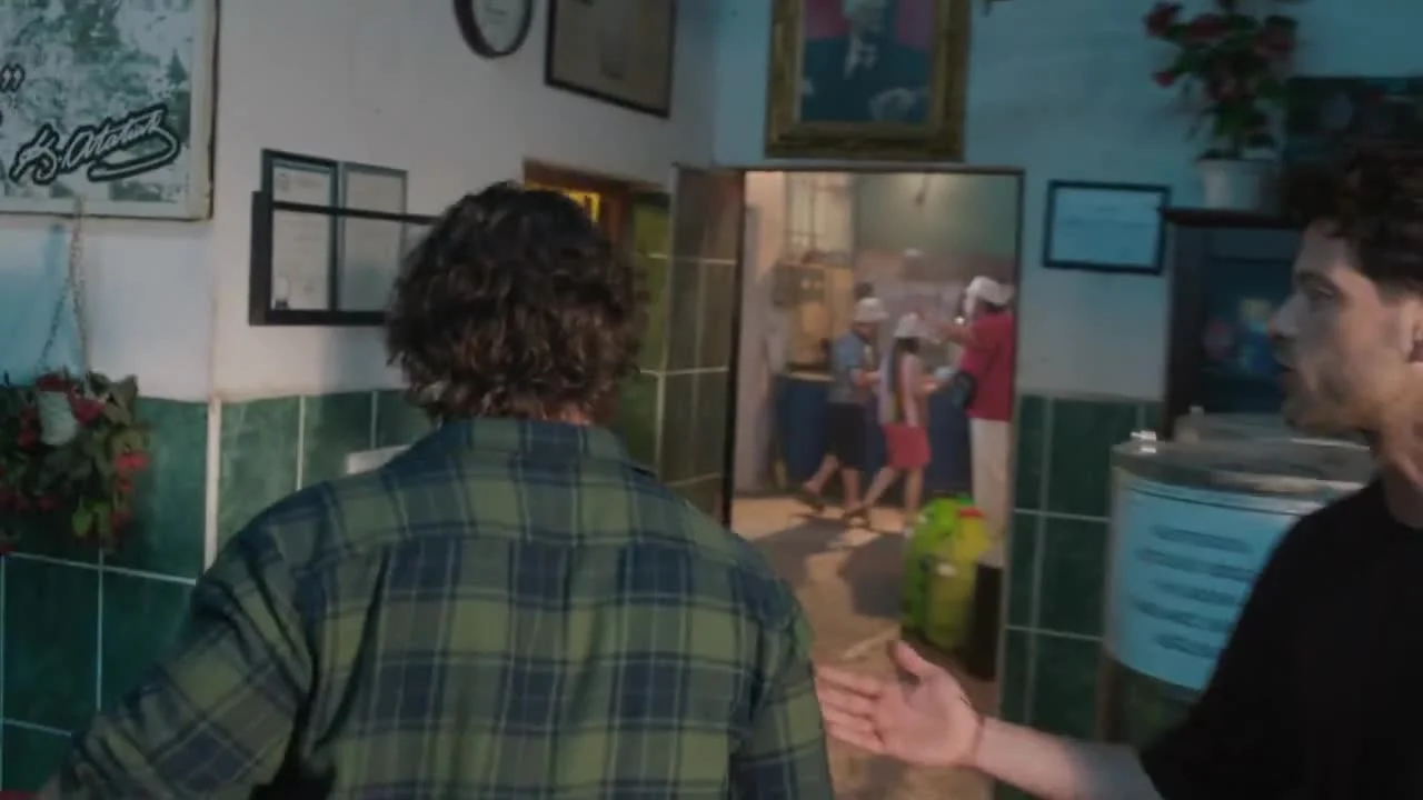 Сказка на острове