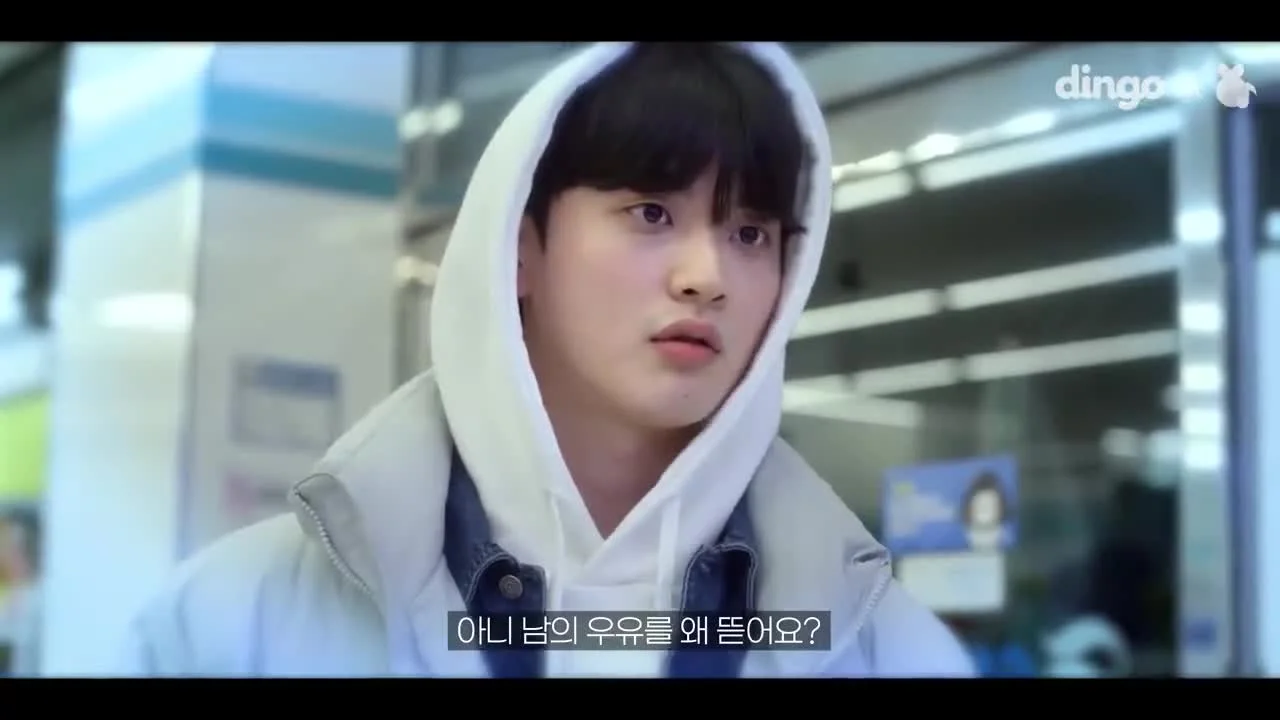 Бурная жизнь в круглосуточном магазине