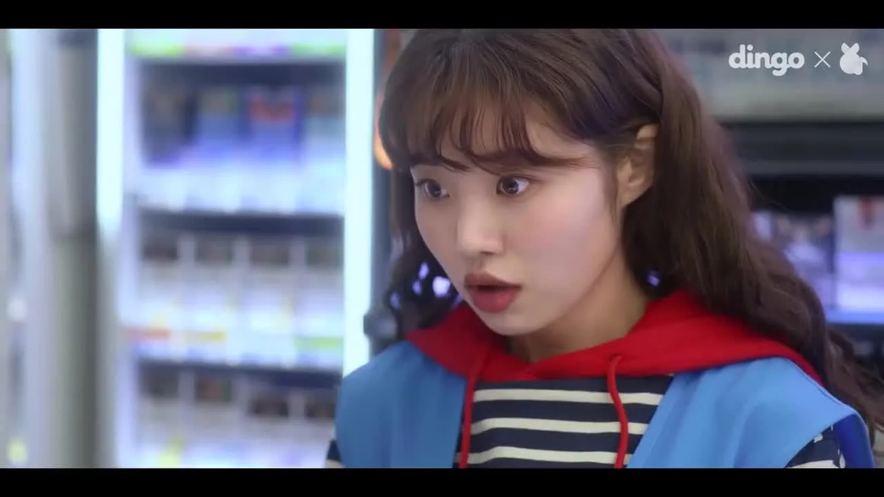 Бурная жизнь в круглосуточном магазине