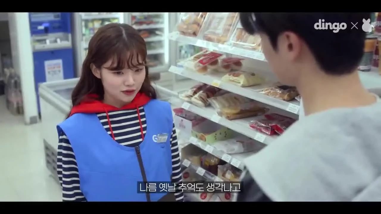 Бурная жизнь в круглосуточном магазине