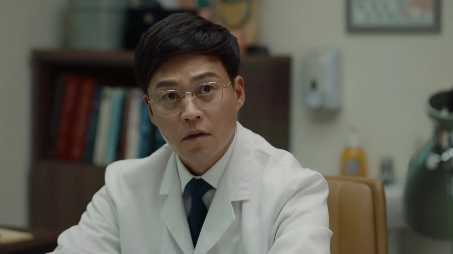 Клиника доктора Пака