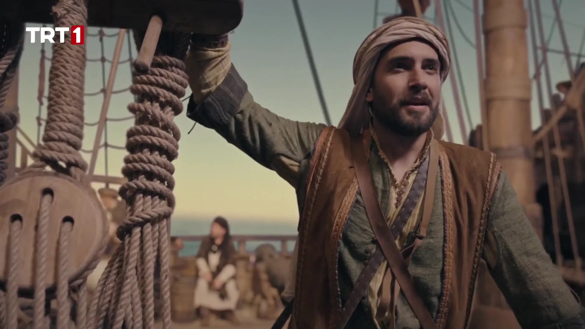 Барбароссы: Меч Средиземноморья