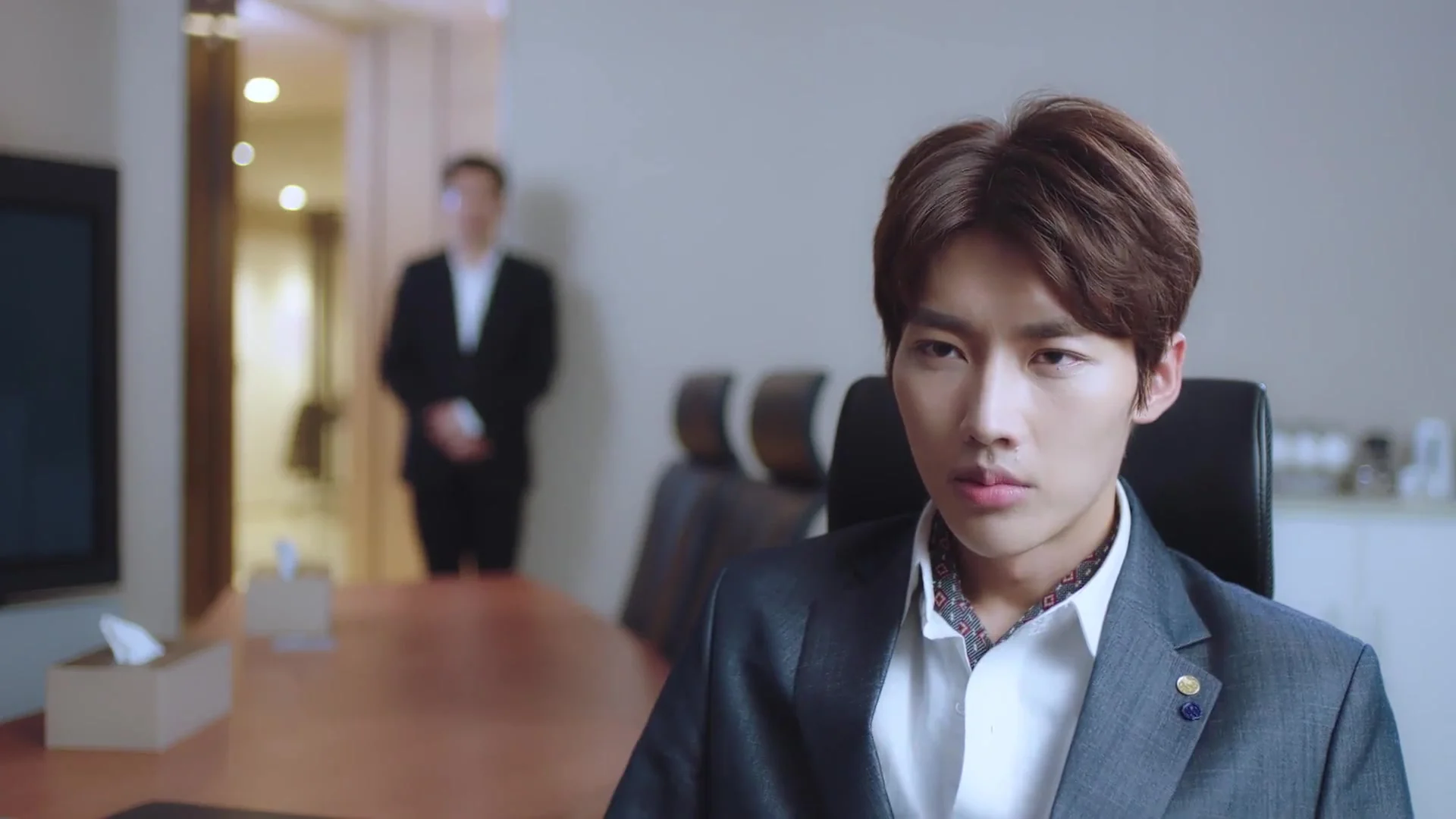 Незнакомый поцелуй