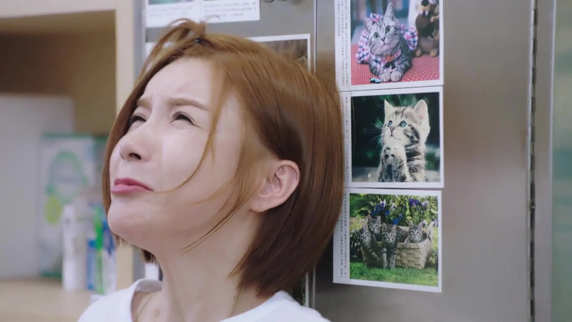 Незнакомый поцелуй