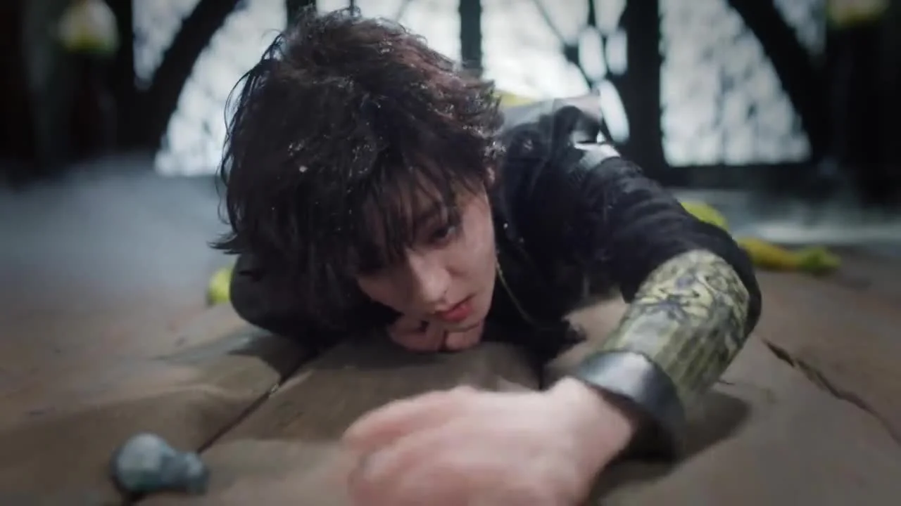 Синий шёпот