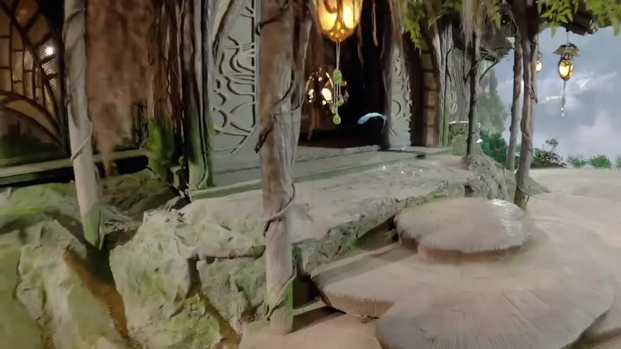 Синий шёпот