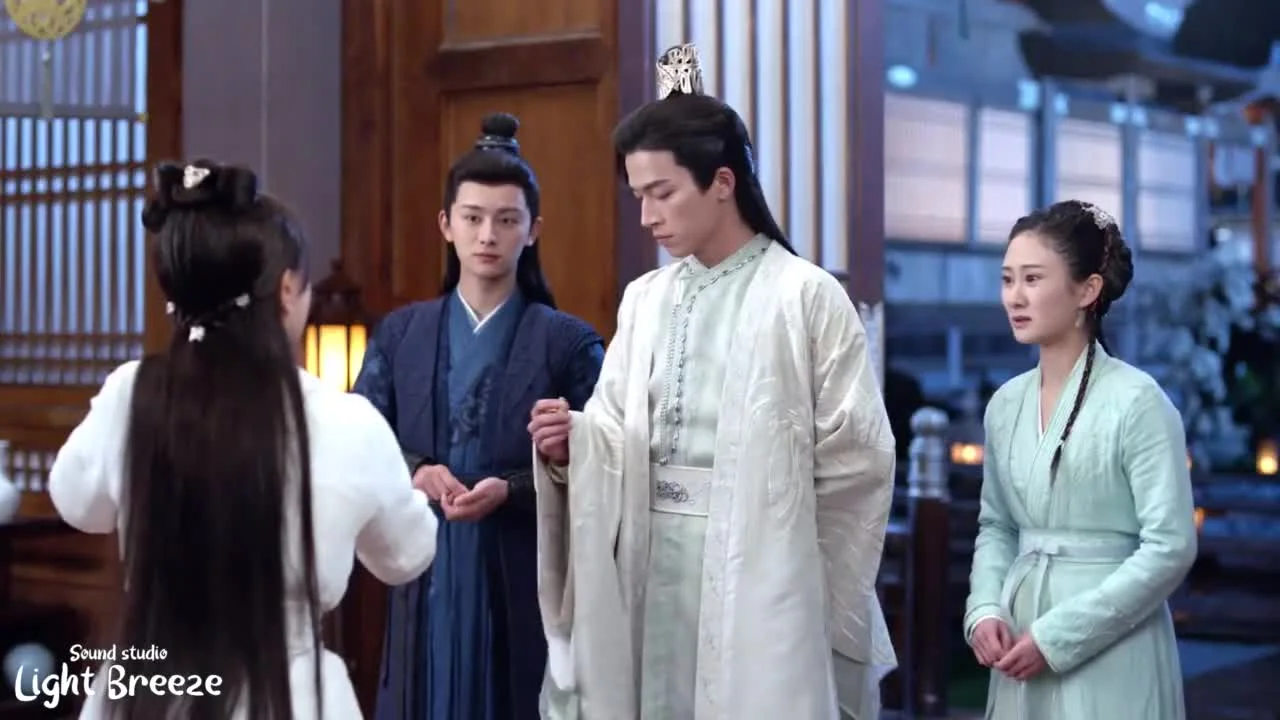 Молодой мастер Цинчэн