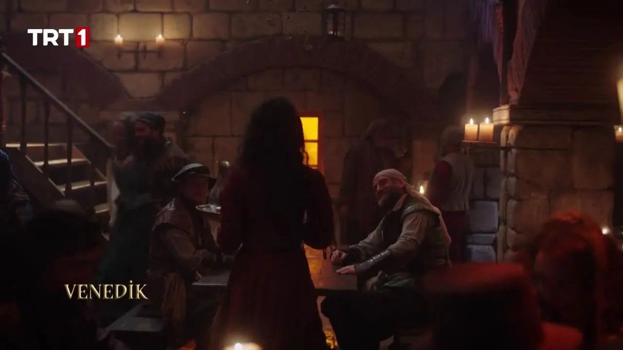 Хайреддин Барбароса: Указ султана