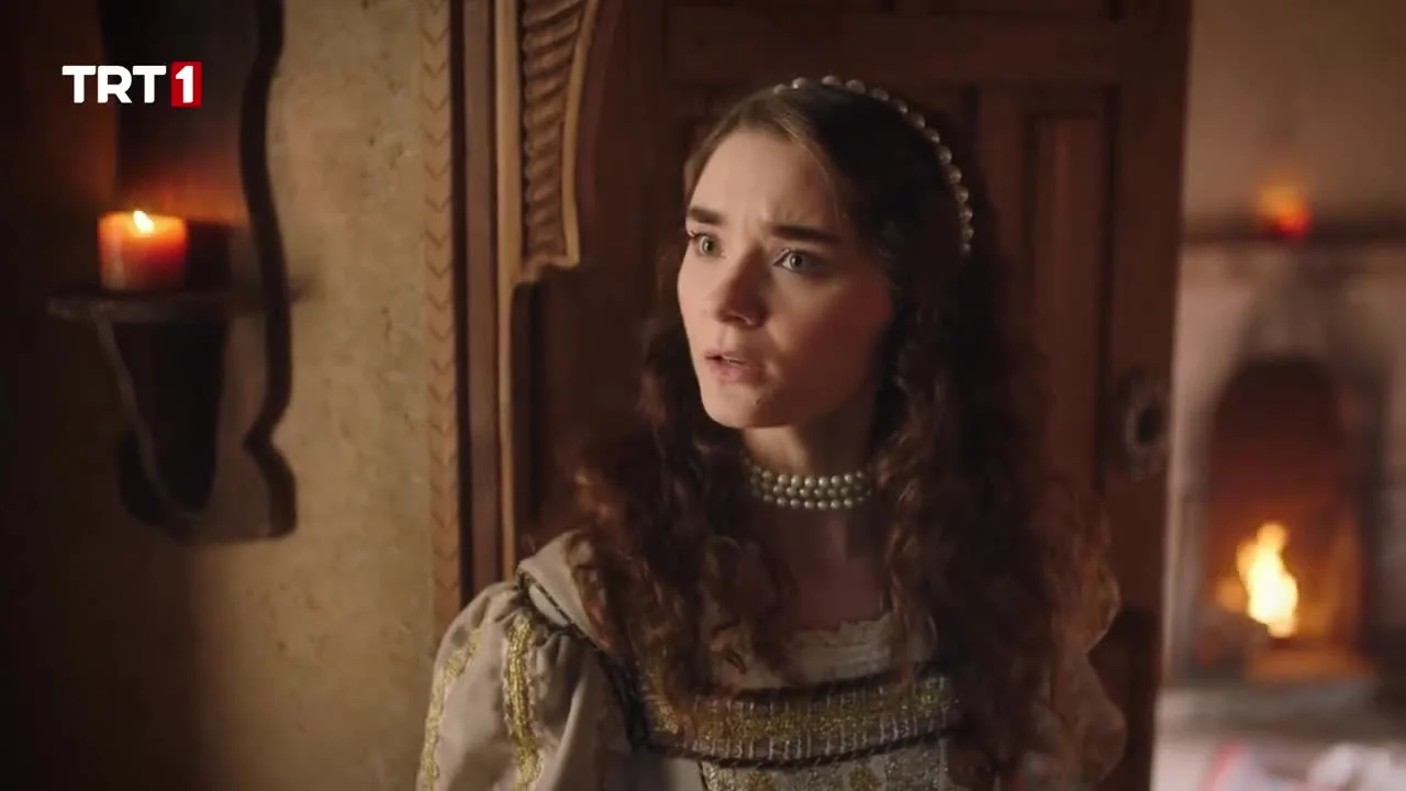 Хайреддин Барбароса: Указ султана