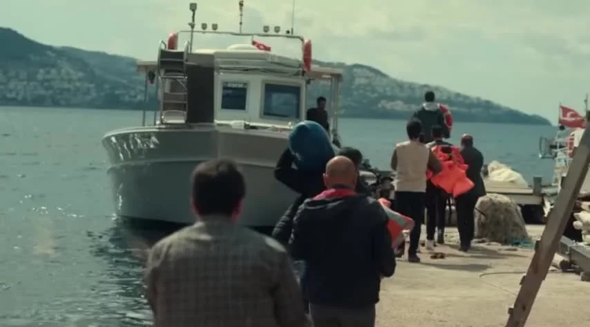 Сын стрелка