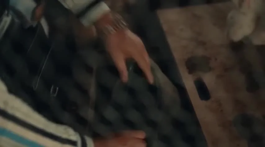 Сын стрелка