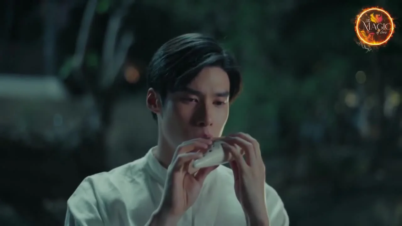 Любовь, высеченная в лунном свете