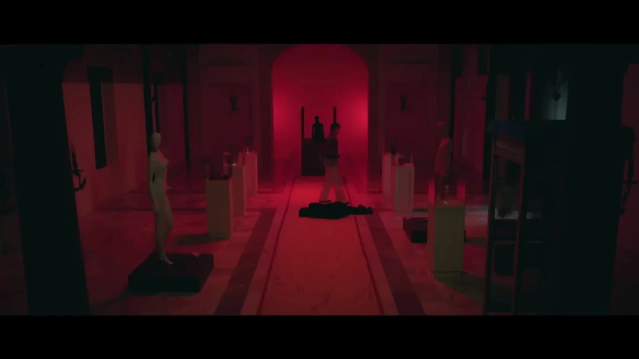 Полночный музей