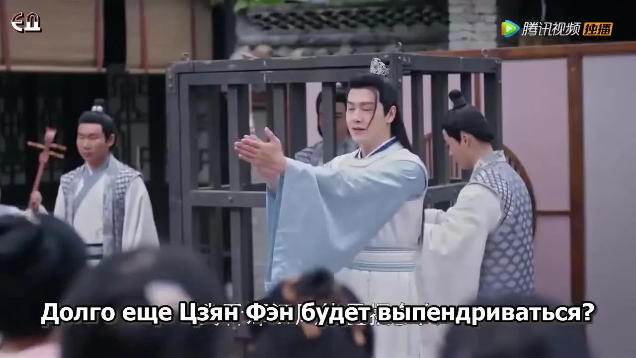 Старая магия!