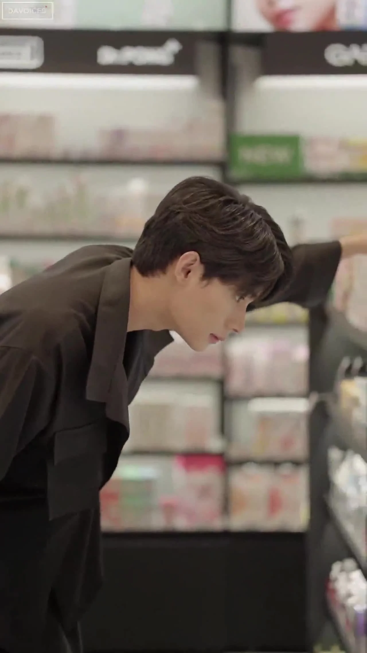 Влюбился в тебя