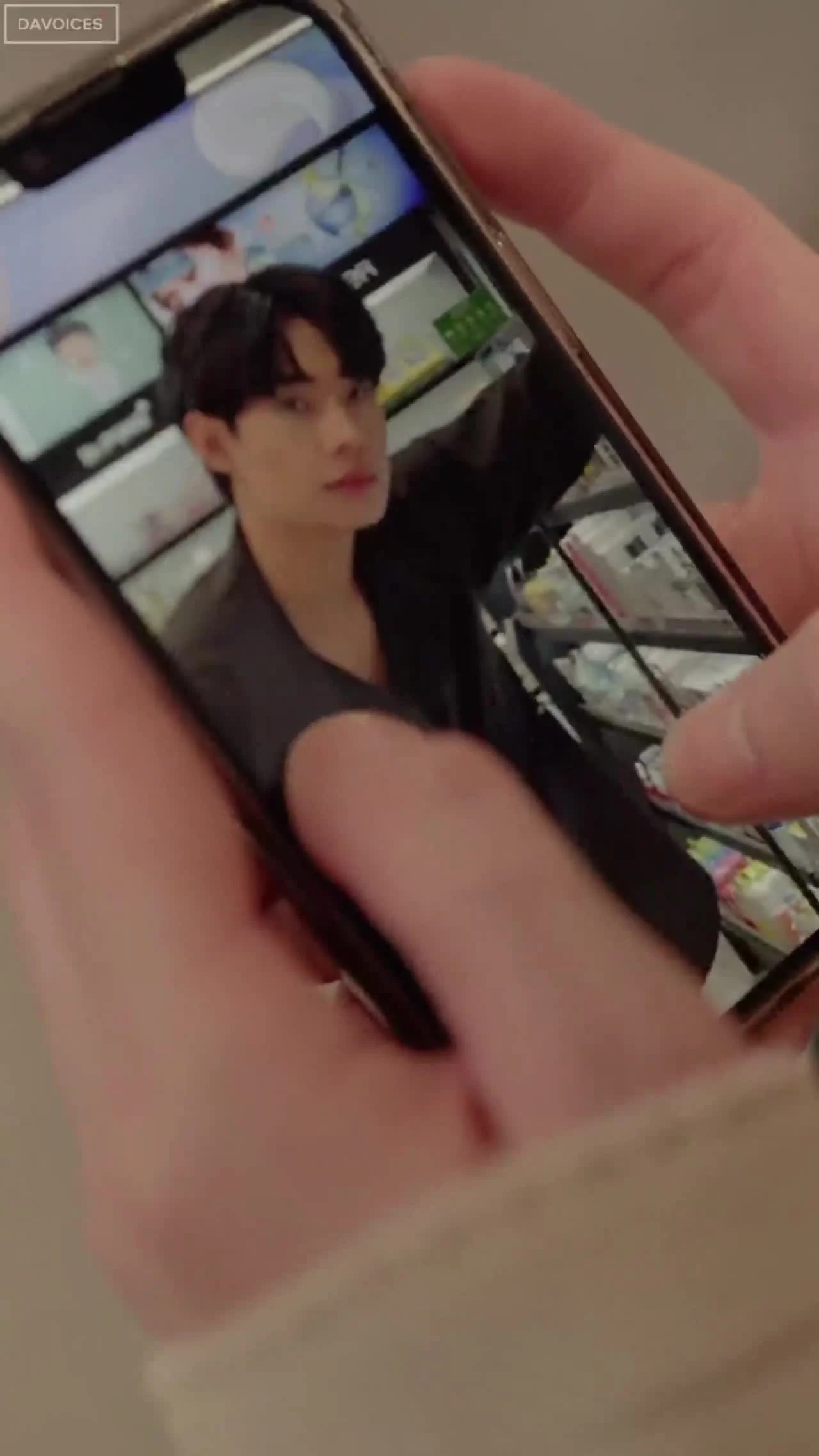 Влюбился в тебя