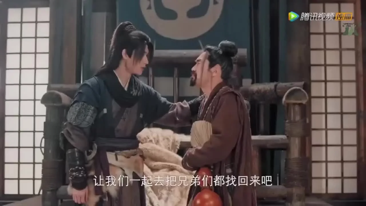 Крепость на горе