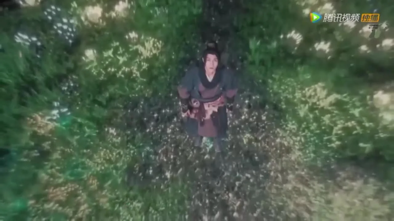 Крепость на горе