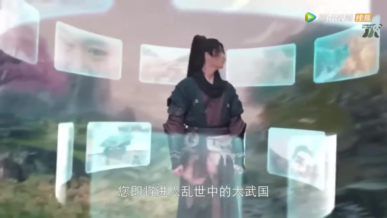 Крепость на горе