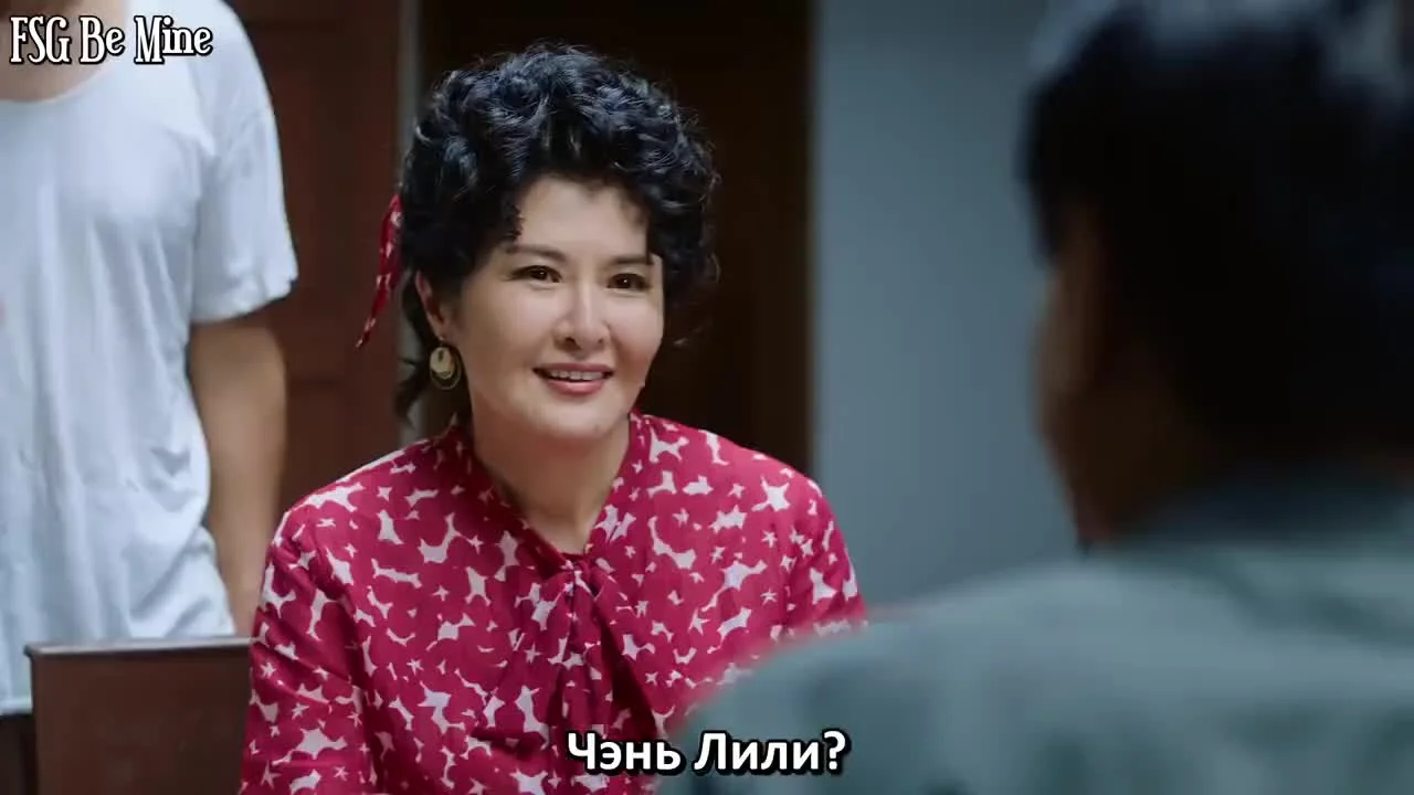 Моя родная улица Маян