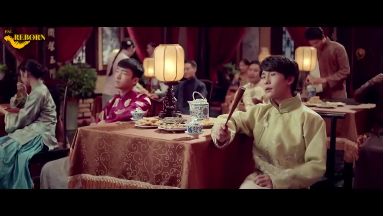 Загадка генов лисы