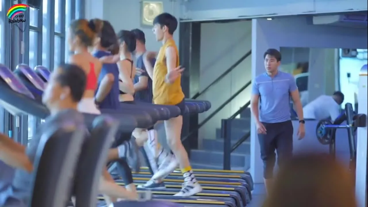 В хорошей форме