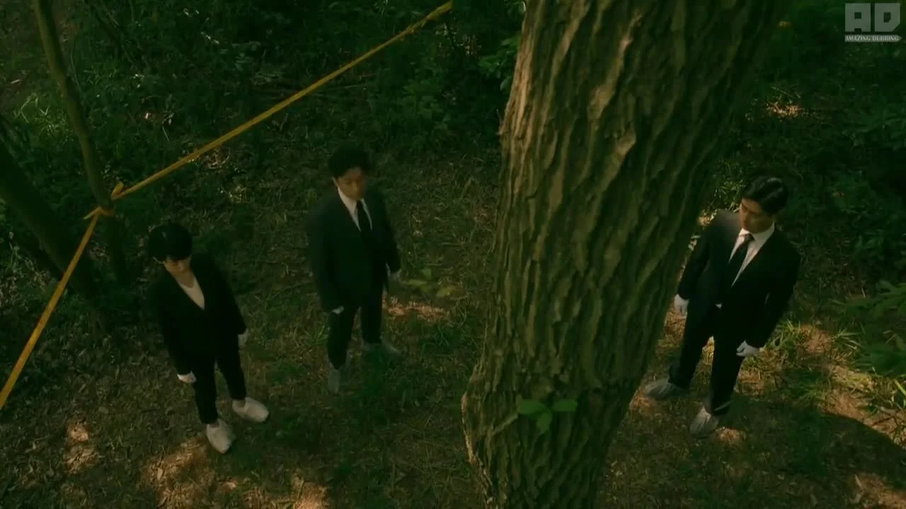 Грань. Импульс: Судмедэксперт Хига Мика