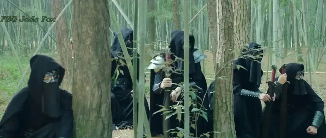 Хранители гробниц