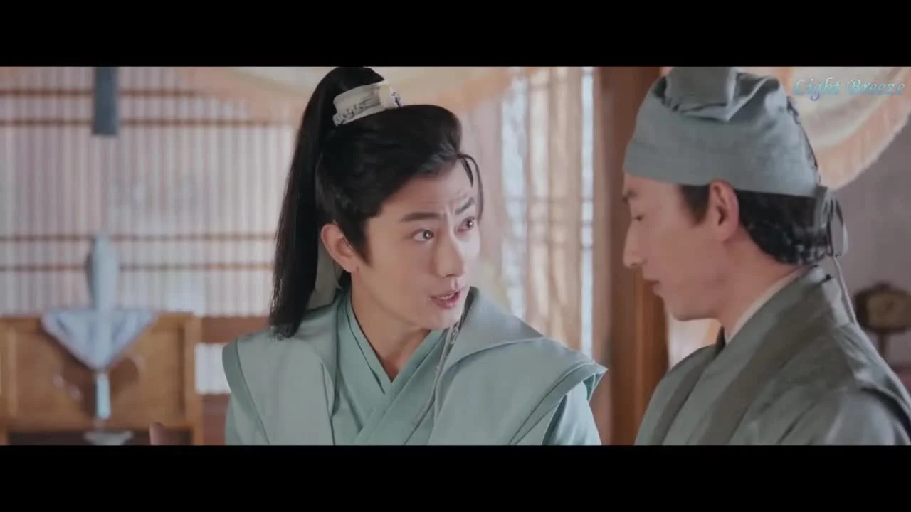 Цветы распускаются