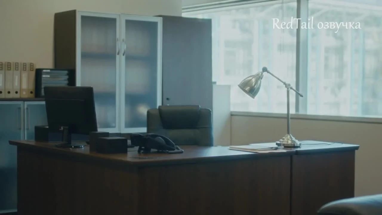 Слепая страсть адвоката в черном