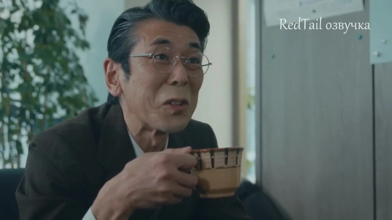 Слепая страсть адвоката в черном