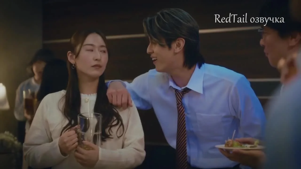 Слепая страсть адвоката в черном