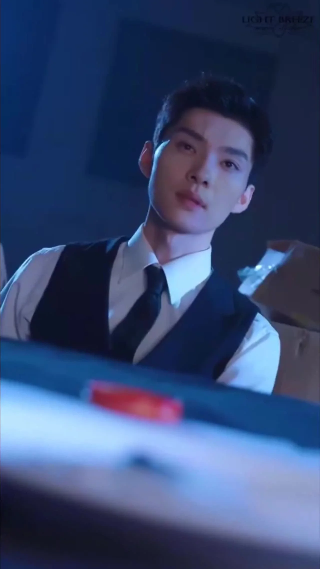 Свет во тьме