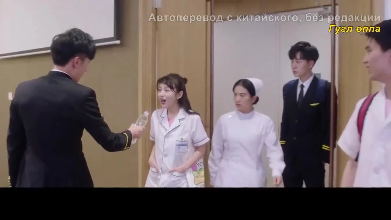 Посмотри на небо и увидишь облака