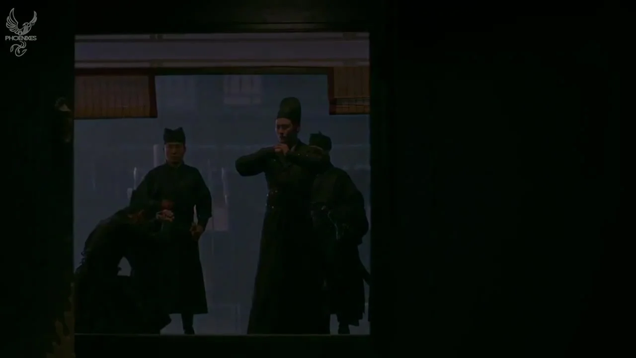 Демон из Чанъаня