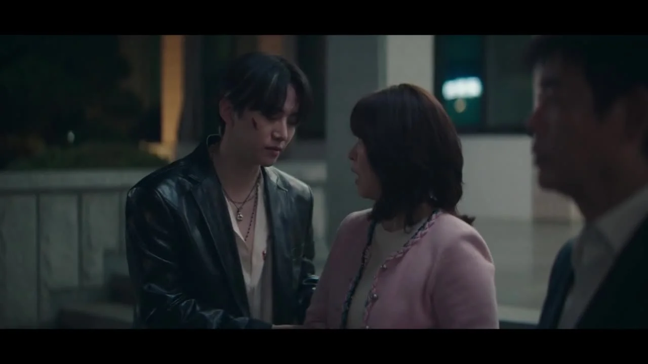 Босс компании «Тайфун»