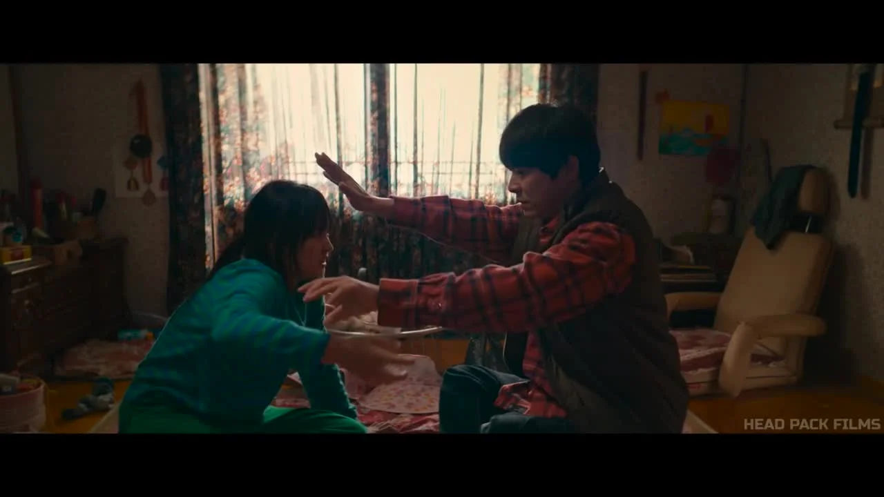 Моя дочь - зомби