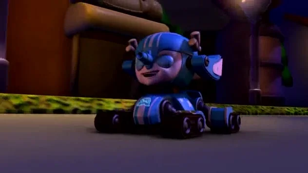 Приключения Танчика