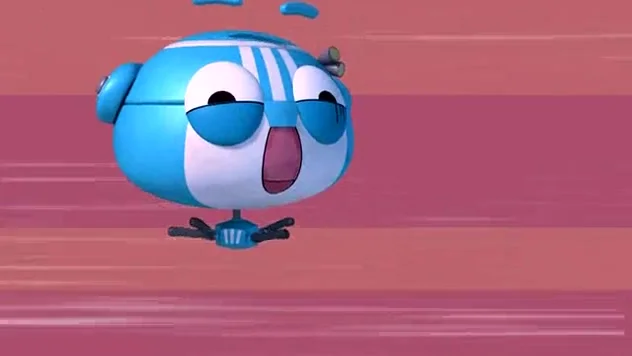 Приключения Танчика