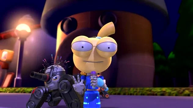 Приключения Танчика