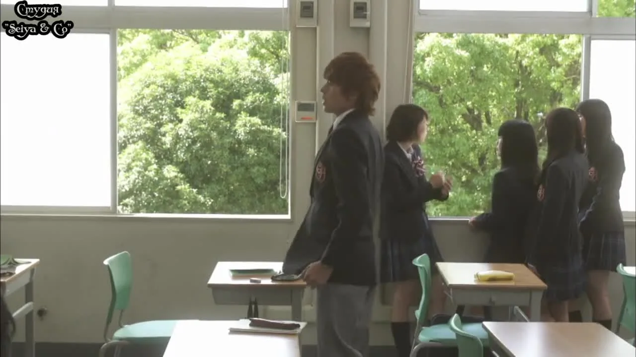 Почему у 16-летнего Сейи нет девушки?