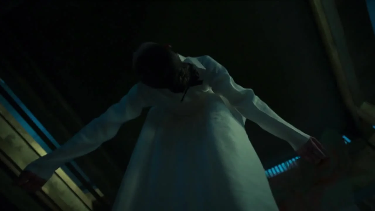 Зеркало ведьмы