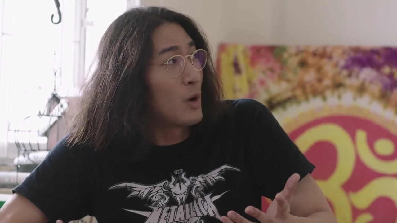 Безумный художник