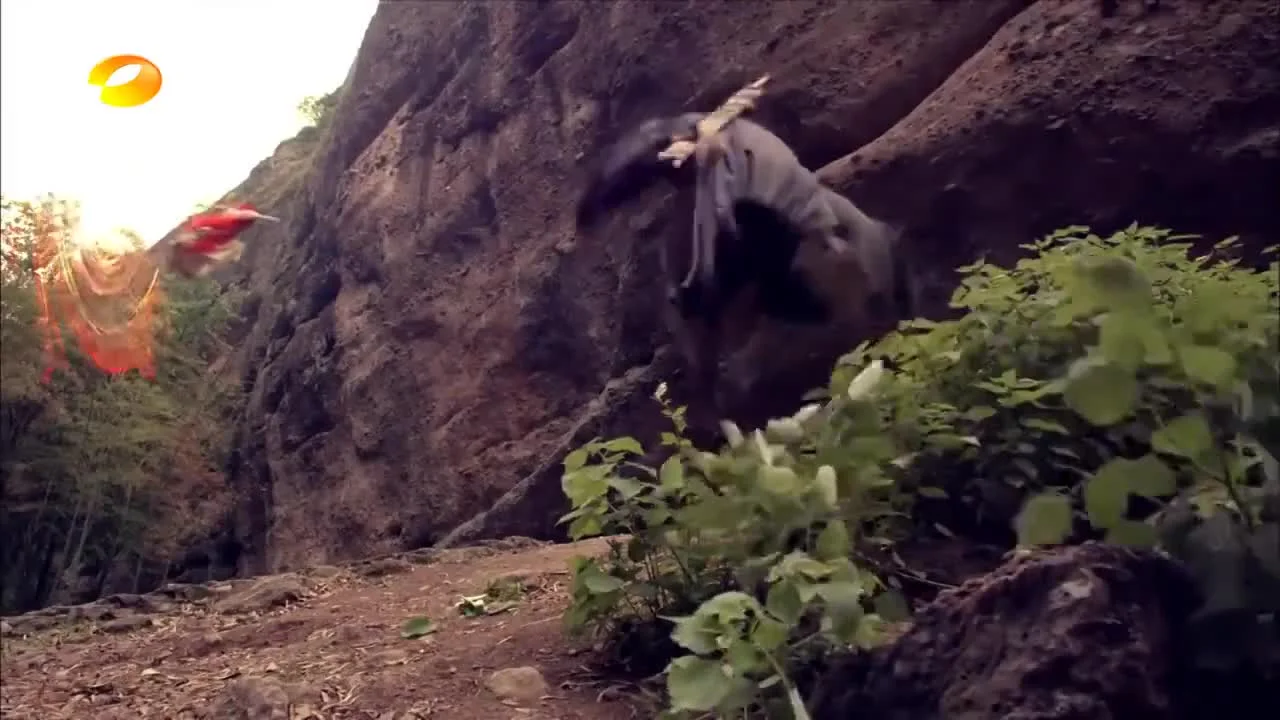 Легенда о лисе с девятью хвостами