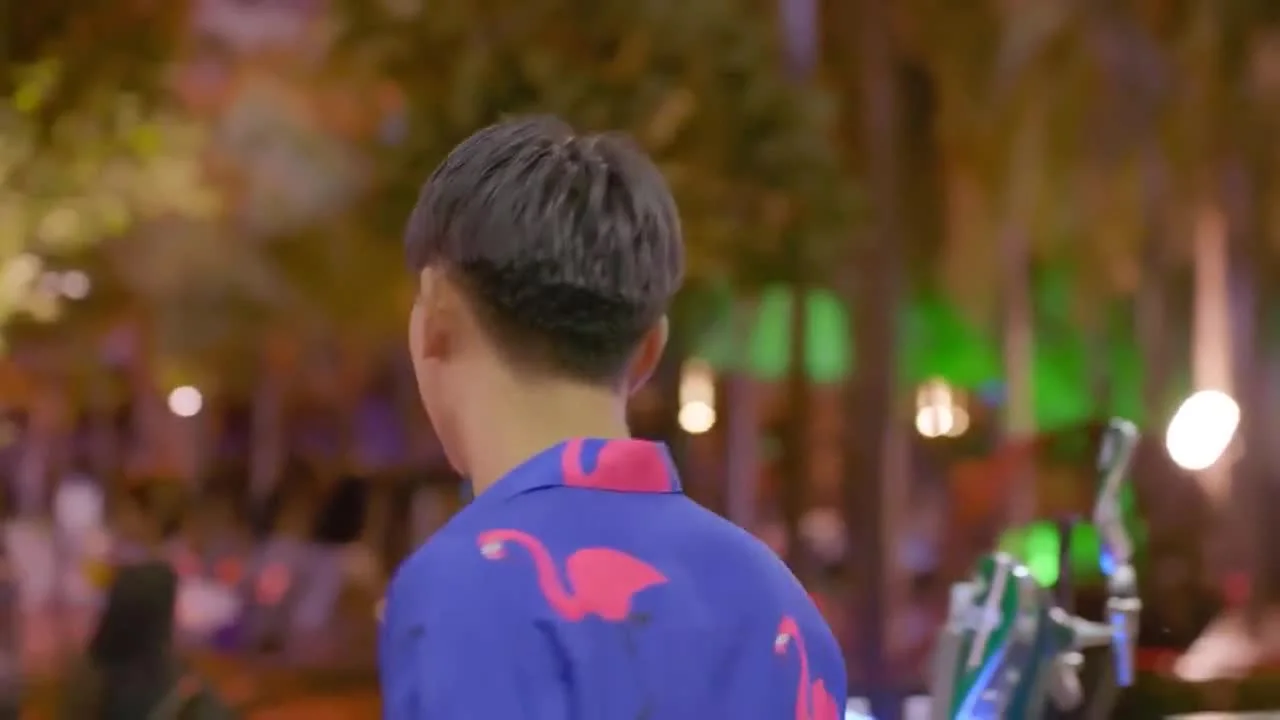 Не целуй меня, мистер Дьявол